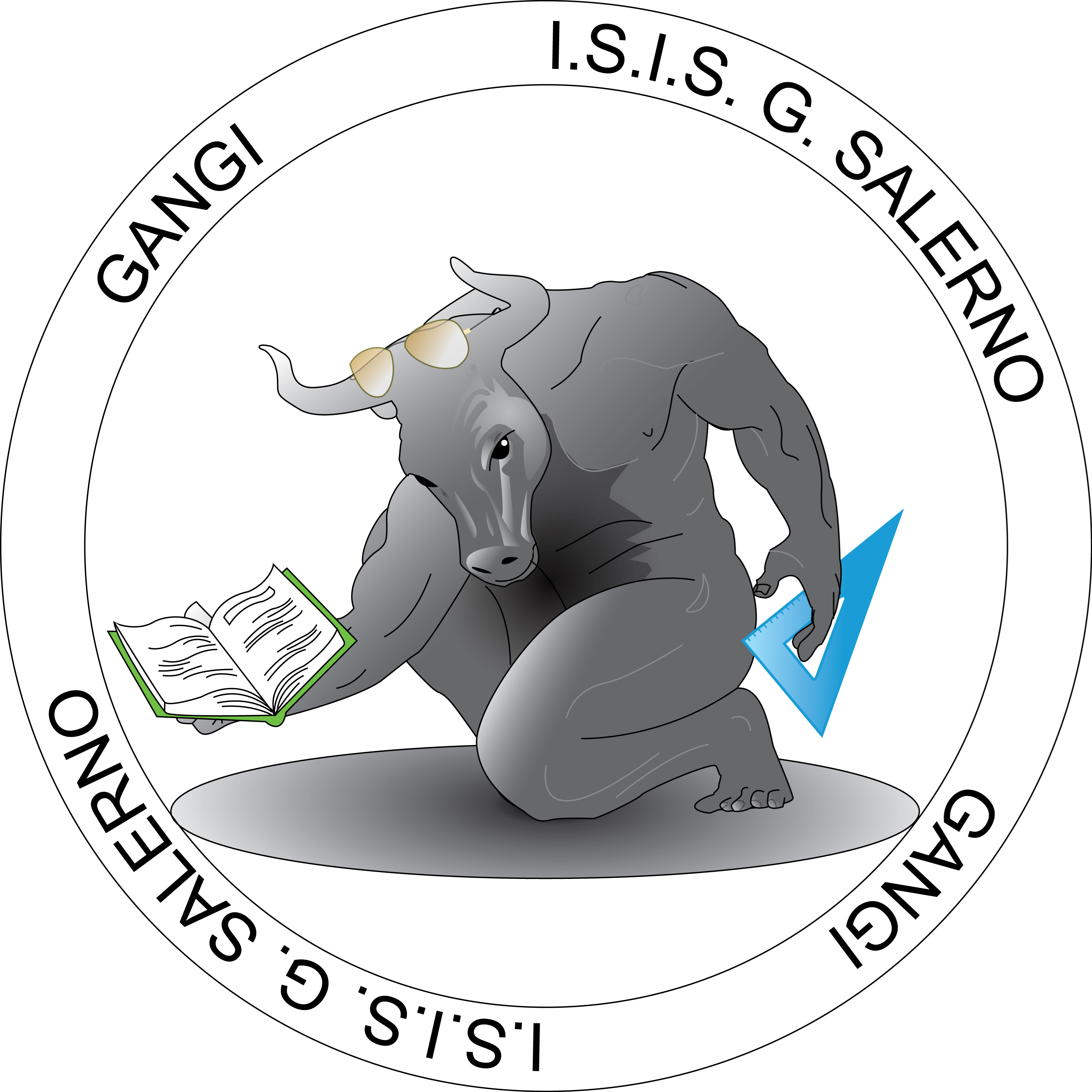 Logo ISIS Salerno